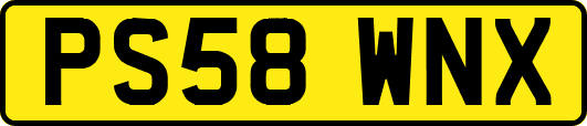 PS58WNX