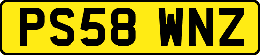 PS58WNZ