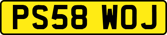 PS58WOJ