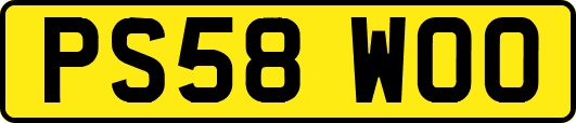 PS58WOO
