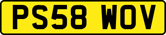 PS58WOV