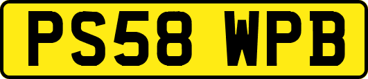 PS58WPB