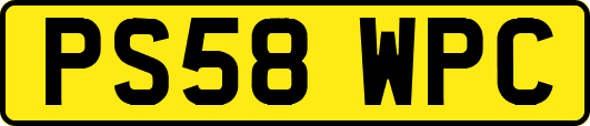 PS58WPC
