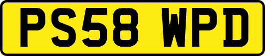 PS58WPD
