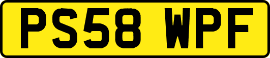 PS58WPF