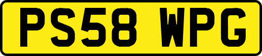 PS58WPG