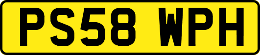 PS58WPH
