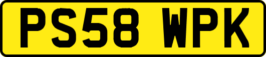 PS58WPK