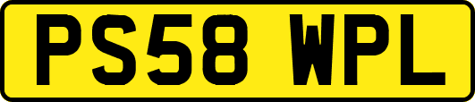 PS58WPL