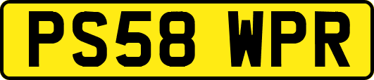 PS58WPR