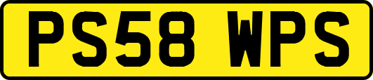 PS58WPS