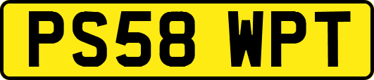 PS58WPT