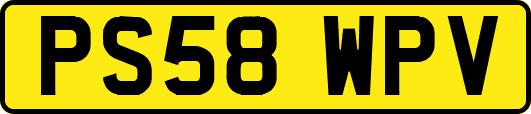 PS58WPV