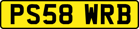 PS58WRB