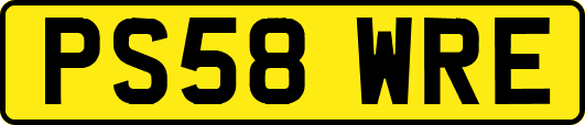 PS58WRE