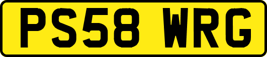 PS58WRG