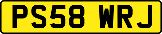 PS58WRJ