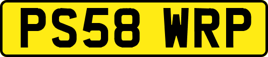 PS58WRP