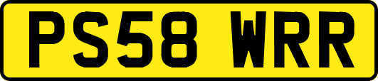 PS58WRR