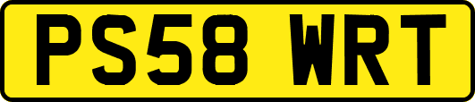 PS58WRT