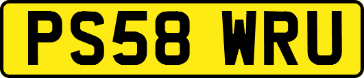 PS58WRU