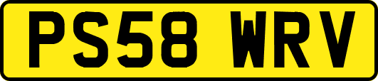 PS58WRV