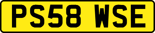 PS58WSE