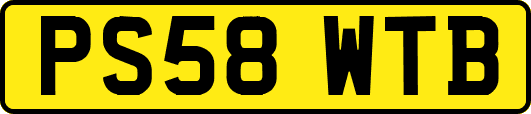 PS58WTB