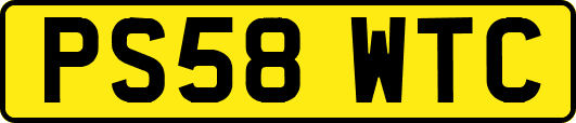 PS58WTC