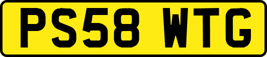PS58WTG