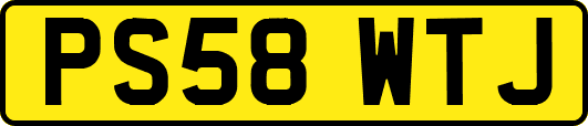 PS58WTJ