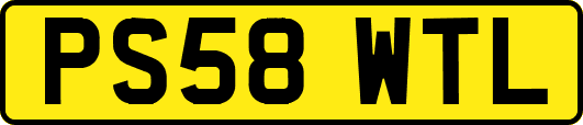 PS58WTL