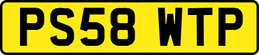 PS58WTP