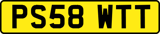 PS58WTT