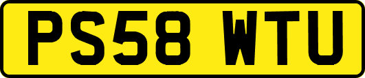 PS58WTU