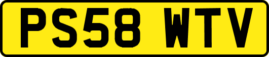 PS58WTV