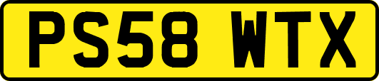 PS58WTX