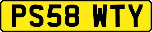 PS58WTY