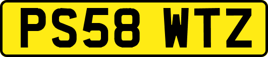 PS58WTZ