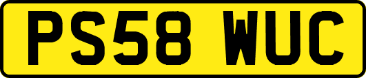 PS58WUC