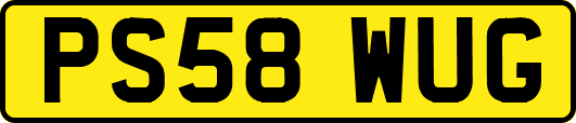 PS58WUG