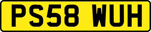 PS58WUH