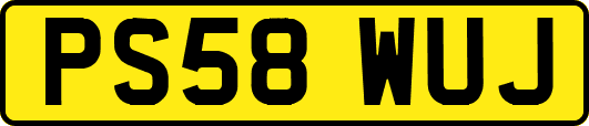 PS58WUJ