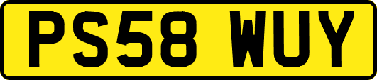 PS58WUY