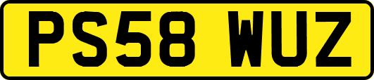 PS58WUZ
