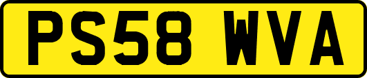 PS58WVA