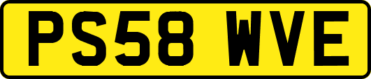 PS58WVE