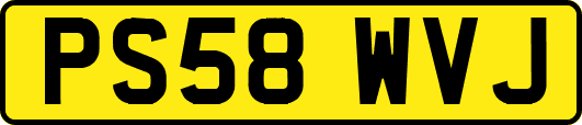 PS58WVJ