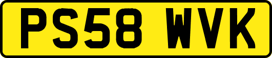 PS58WVK