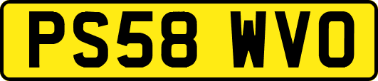 PS58WVO